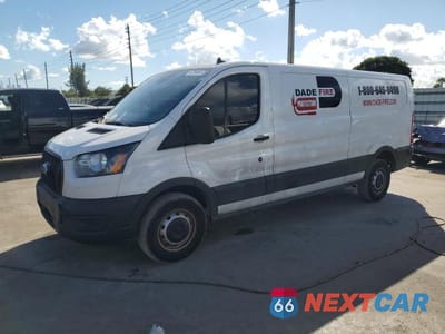 2024 FORD TRANSIT CARGO VAN T- 1FTYE1Y82RKA17338 - główne zdjęcie licytacji z USA - miniatura