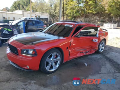 2008 DODGE CHARGER R/T 2B3LA53H58H156701 - główne zdjęcie licytacji z USA - miniatura