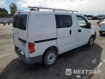 Trzecie zdjęcie samochodu z tyłu: 2018 NISSAN NV200 2.5S VIN:3N6CM0KN9JK703100 - miniatura
