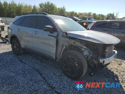 Czwarte zdjęcie samochodu z boku: 2025 KIA SORENTO SX VIN:5XYRKDJF7SG359967 - miniatura