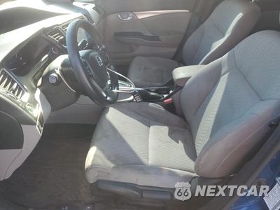 Zdjęcie 7 z 13 samochodu: 2014 HONDA CIVIC EX VIN:2HGFB2F89EH560147 - miniatura