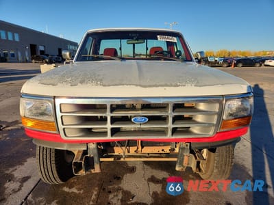 Piąte zdjęcie samochodu w środku: 1992 FORD F250 VIN:2FTHF25G6NCA02628 - miniatura