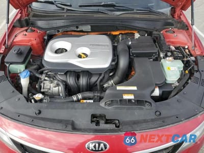 Zdjęcie 11 z 11 samochodu: 2017 KIA OPTIMA HYBRID VIN:KNAGU4LC5H5004573 - miniatura
