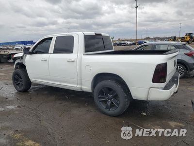 Drugie zdjęcie samochodu z przodu: 2009 DODGE RAM 1500 VIN:1D3HV13T29S805801 - miniatura