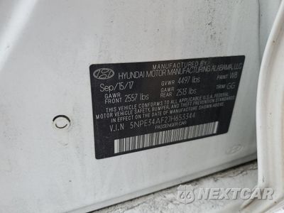 Zdjęcie 12 z 12 samochodu: 2018 HYUNDAI SONATA SPORT VIN:5NPE34AF2JH653344 - miniatura