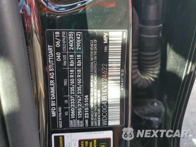 Zdjęcie 13 z 15 samochodu: 2019 MERCEDES-BENZ GLC 300 VIN:WDC0G4JB1KV124622 - miniatura
