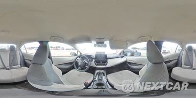 Zdjęcie 14 z 14 samochodu: 2022 TOYOTA COROLLA LE VIN:5YFEPMAE1NP386685 - miniatura