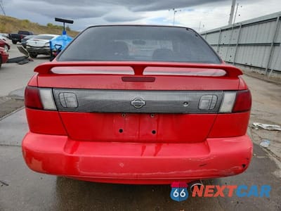 Zdjęcie 6 z 11 samochodu: 1999 NISSAN SENTRA SE VIN:3N1BB41D9XL004320 - miniatura