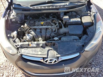 Zdjęcie 11 z 14 samochodu: 2013 HYUNDAI ELANTRA GLS VIN:5NPDH4AE7DH412128 - miniatura
