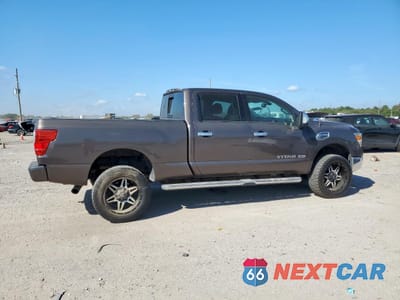 Trzecie zdjęcie samochodu z tyłu: 2016 NISSAN TITAN XD SL VIN:1N6BA1F47GN514606 - miniatura