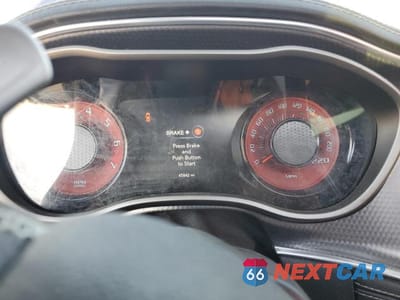 Zdjęcie 9 z 13 samochodu: 2021 DODGE CHALLENGER SRT HELLCAT REDEYE VIN:2C3CDZL93MH637356 - miniatura