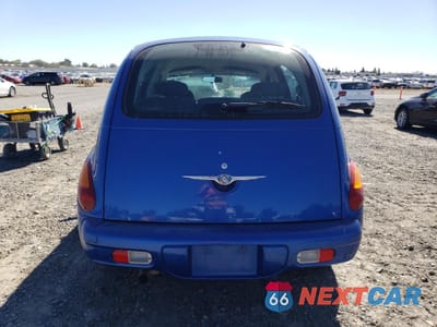 Zdjęcie 6 z 12 samochodu: 2005 CHRYSLER PT CRUISER VIN:3C4FY48B45T558282 - miniatura