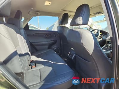 Zdjęcie 11 z 12 samochodu: 2021 LEXUS NX 300H BASE VIN:JTJDJRDZ3M2159517 - miniatura