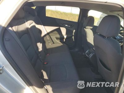 Zdjęcie 10 z 12 samochodu: 2017 CHEVROLET MALIBU LT VIN:1G1ZE5ST6HF195178 - miniatura