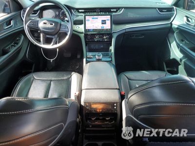 Zdjęcie 8 z 14 samochodu: 2021 JEEP GRAND CHEROKEE L LIMITED VIN:1C4RJKBG4M8133264 - miniatura