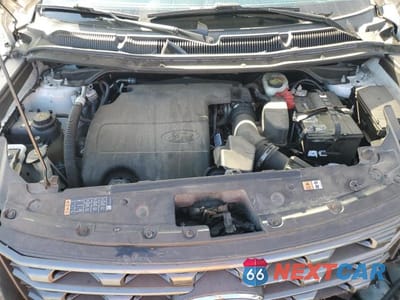 Zdjęcie 12 z 13 samochodu: 2017 FORD EXPLORER XLT VIN:1FM5K8D86HGB58176 - miniatura