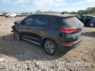 Drugie zdjęcie samochodu z przodu: 2018 HYUNDAI TUCSON SEL VIN:KM8J3CA47JU701509 - miniatura