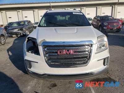 Piąte zdjęcie samochodu w środku: 2016 GMC TERRAIN SLT VIN:2GKFLUE31G6247478 - miniatura
