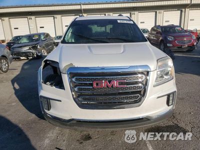 Piąte zdjęcie samochodu w środku: 2016 GMC TERRAIN SLT VIN:2GKFLUE31G6247478 - miniatura
