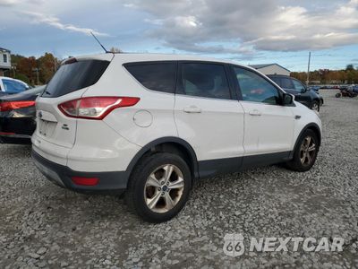 Trzecie zdjęcie samochodu z tyłu: 2016 FORD ESCAPE SE VIN:1FMCU9GX8GUA34484 - miniatura