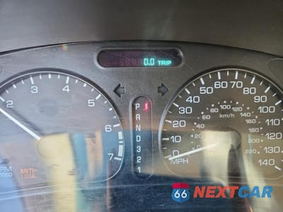 Zdjęcie 9 z 11 samochodu: 2001 OLDSMOBILE ALERO GL VIN:1G3NL52T21C123770 - miniatura