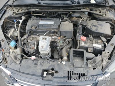 Zdjęcie 11 z 12 samochodu: 2015 HONDA ACCORD SPORT VIN:1HGCR2F50FA209521 - miniatura