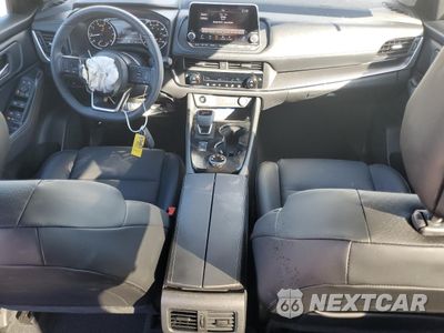 Zdjęcie 8 z 16 samochodu: 2024 NISSAN ROGUE SV VIN:5N1BT3BB7RC713193 - miniatura