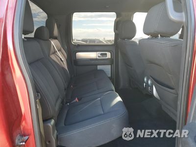 Zdjęcie 10 z 14 samochodu: 2014 FORD F150 SUPERCREW VIN:1FTFW1EFXEFA72453 - miniatura