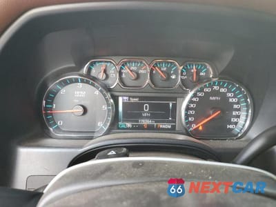 Zdjęcie 9 z 12 samochodu: 2015 CHEVROLET SILVERADO K1500 HIGH COUNTRY VIN:3GCUKTEJ7FG326557 - miniatura