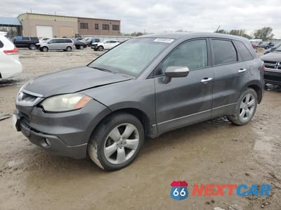 2009 ACURA RDX TECHNOLOGY 5J8TB18519A004855 - główne zdjęcie licytacji z USA - miniatura
