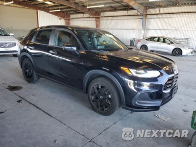 Czwarte zdjęcie samochodu z boku: 2024 HONDA HR-V SPORT VIN:3CZRZ1H50RM761683 - miniatura