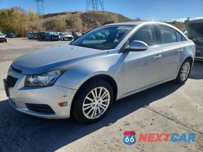 2012 CHEVROLET CRUZE ECO 1G1PK5SC1C7204033 - główne zdjęcie licytacji z USA - miniatura