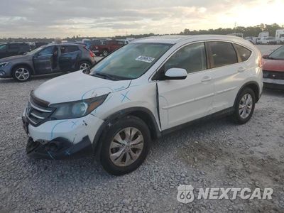 2013 HONDA CR-V EXL 5J6RM3H76DL005152 - główne zdjęcie licytacji z USA - miniatura