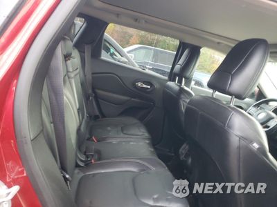 Zdjęcie 11 z 15 samochodu: 2016 JEEP CHEROKEE LIMITED VIN:1C4PJMDS9GW118490 - miniatura