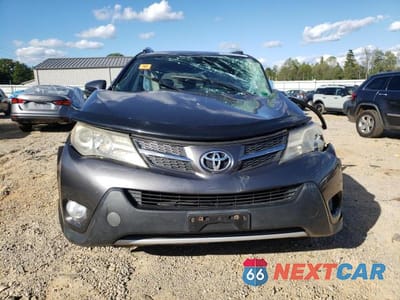Piąte zdjęcie samochodu w środku: 2013 TOYOTA RAV4 XLE VIN:2T3RFREV7DW006751 - miniatura