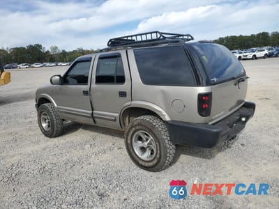 Drugie zdjęcie samochodu z przodu: 2004 CHEVROLET BLAZER VIN:1GNDT13X44K159774 - miniatura