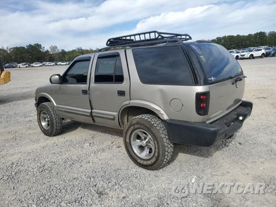 Drugie zdjęcie samochodu z przodu: 2004 CHEVROLET BLAZER VIN:1GNDT13X44K159774 - miniatura