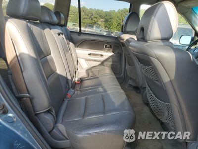 Zdjęcie 11 z 16 samochodu: 2007 HONDA PILOT EXL VIN:5FNYF28687B040957 - miniatura
