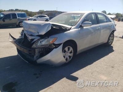 2009 TOYT CAMRY BASE 4T1BE46K79U892047 - główne zdjęcie licytacji z USA - miniatura