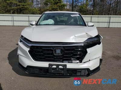 Piąte zdjęcie samochodu w środku: 2025 HONDA CR-V EX VIN:2HKRS4H43SH436461 - miniatura