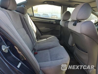 Zdjęcie 10 z 12 samochodu: 2006 HONDA CIVIC EX VIN:1HGFA16846L150048 - miniatura