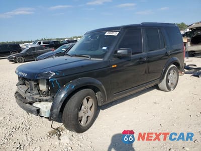 2007 LAND ROVER LR3 SE SALAE25447A422315 - główne zdjęcie licytacji z USA - miniatura