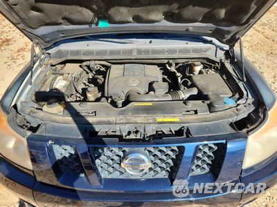 Zdjęcie 11 z 14 samochodu: 2008 NISSAN TITAN XE VIN:1N6BA06A68N352646 - miniatura