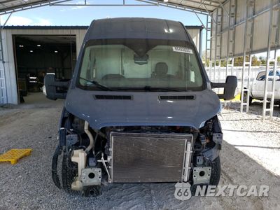 Piąte zdjęcie samochodu w środku: 2021 FORD TRANSIT T-250 VIN:1FTBR3X87MKA55969 - miniatura