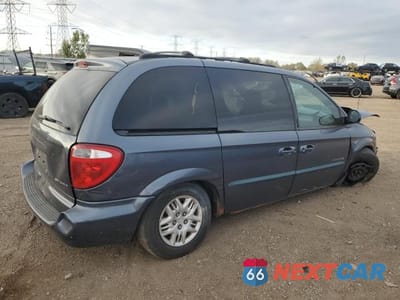 Trzecie zdjęcie samochodu z tyłu: 2001 DODGE CARAVAN VIN:1B4GP45331B144682 - miniatura