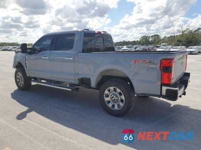 Drugie zdjęcie samochodu z przodu: 2024 FORD F250 SUPER DUTY VIN:1FT8W2BT0RED48174 - miniatura