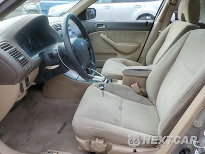 Zdjęcie 7 z 12 samochodu: 2003 HONDA CIVIC LX VIN:2HGES16533H509641 - miniatura