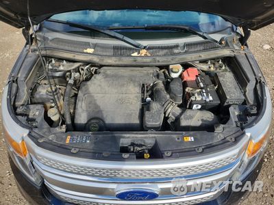 Zdjęcie 12 z 16 samochodu: 2015 FORD EXPLORER XLT VIN:1FM5K8D89FGB94912 - miniatura