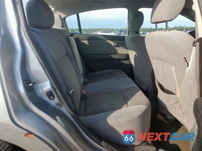 Zdjęcie 10 z 12 samochodu: 2012 NISSAN SENTRA VIN:3N1AB6AP8CL714241 - miniatura