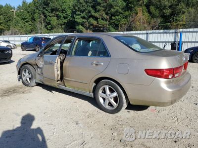 Drugie zdjęcie samochodu z przodu: 2005 HONDA ACCORD LX VIN:1HGCM56445A197122 - miniatura